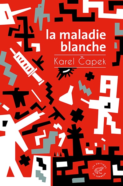 La Maladie blanche – Les Éditions du Sonneur