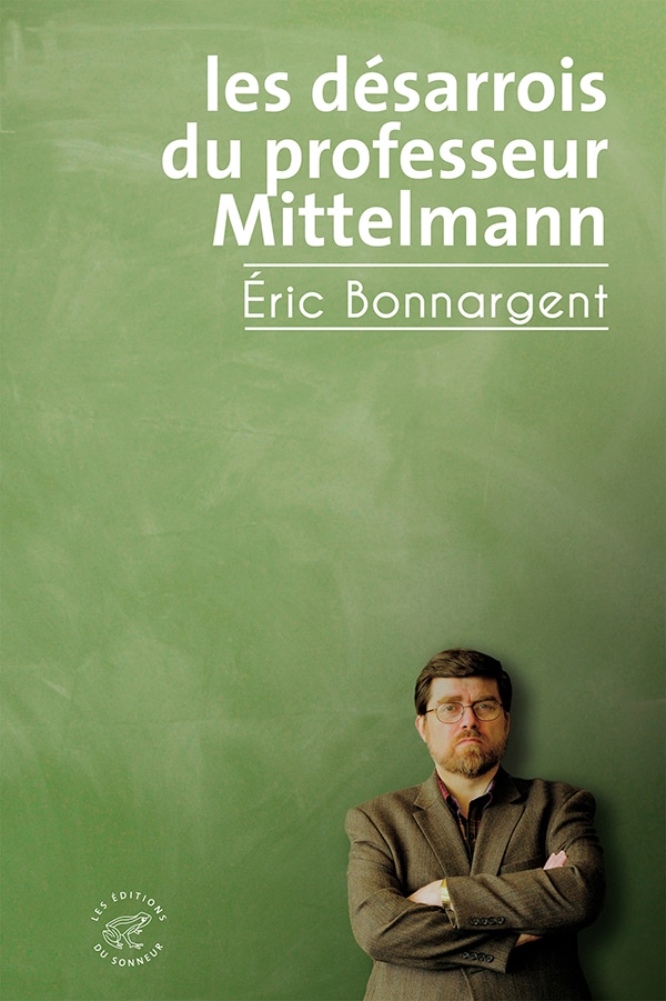 Les Désarrois  du professeur Mittelmann