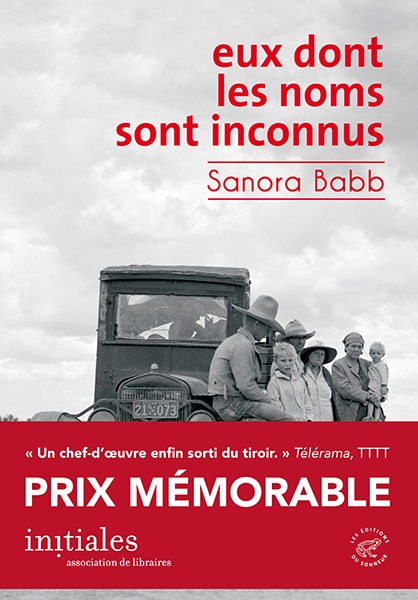 Eux dont les noms  sont inconnus