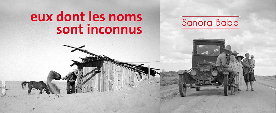 Eux dont les noms sont inconnus