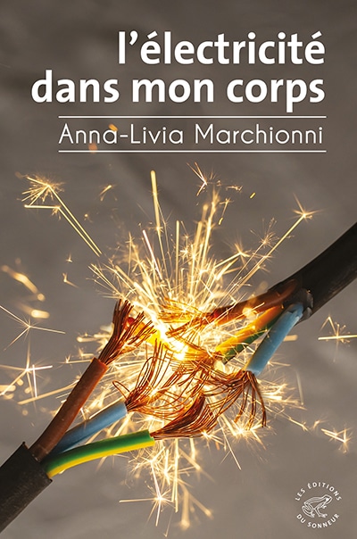 L’électricité  dans mon corps